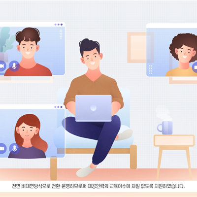 [사업홍보영상] 경기도지역사회서비스지원단